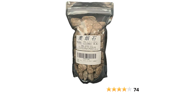 Amazon 天然石 装飾品 インテリア 水槽 入浴用 風水 癒し浄化 開運 魔除け パワーストーン 原石 麦飯石 浄水器 整水器 オンライン通販