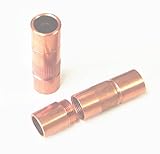 ＣＯ２溶接ノズル  肉厚73mm ２分割式