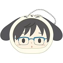 Amazon.co.jp: エンスカイ(ENSKY) ユーリ on ICE!!! × サンリオ