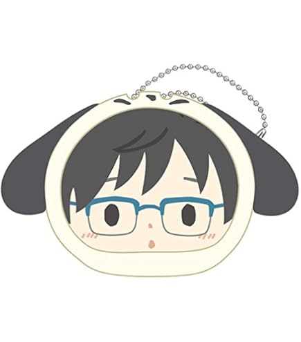 Amazon.co.jp: エンスカイ(ENSKY) ユーリ on ICE!!! × サンリオ