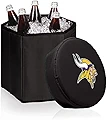 ピクニック時間ミネソタ・バイキングスBongo Cooler