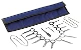 OTC 4715 Deluxe European Radio Removal Tool Kit - 18 Piece [並行輸入品]
