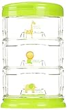 Innobaby Three Tier Packin' Smart Storage System, Lime Sorbet by Innobaby