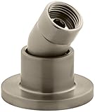 Kohler K-977-BV Stillness Deck- or Bath-Mount Handshower Holder with Hoses, Vibrant Brushed Bronze [