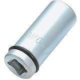セミロングインパクトソケット 12.7mm(1/2) 17mm 4WG-17【SK11】