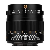 Brightin Star 35mm F0.95 大口径 標準レンズ MF 単焦点レンズ パナソニック&オリンパス M43マウントに対応 APS-C ミラーレス用 パナソニック&オリンパス カメラ G7 GX85 GX9 G95 GH5 GH6 G100 G9 E-P1 E-P2 E-P3 E-P5 E-P7などM43マウント ミラーレスカメラ用 ブラック