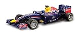 Bburago 1:32 Scale Infiniti Red Bull Racing RB10 Diecast Vehicle (Styles May Vary) [並行輸入品]