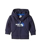 (ザノースフェイス) THE NORTH FACE キッズトレーナー・パーカー・スウェット Logowear Full Zip Hoodie (Infant) Cosmic Blue 12-18 Mo