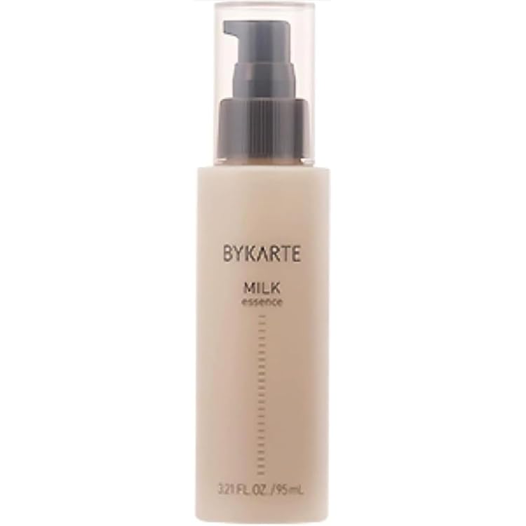 Amazon.co.jp: ホーユー BAYKARTE バイカルテ エッセンスミルク 95ml