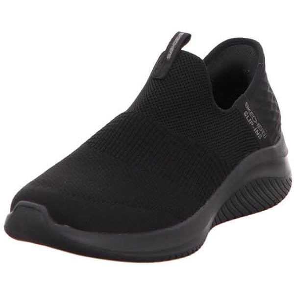Skechers レディース ハンズフリー スリッポン Go Walk Flex-Relish