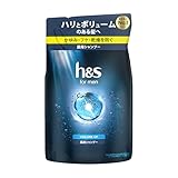h&s for men(エイチアンドエス フォーメン) シャンプー 300mL 詰め替え ボリュームアップ エイチアンドエス フォーメン
