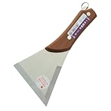 テック(TEC) 木柄ステン一斗缶切り シャープ L-70