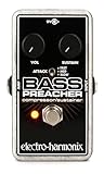 electro-harmonix エレクトロハーモニクス ベースエフェクター コンプレッサー Bass Preacher 【国内正規品】