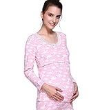 Luyusbaby PANTS レディース US サイズ: M カラー: ピンク