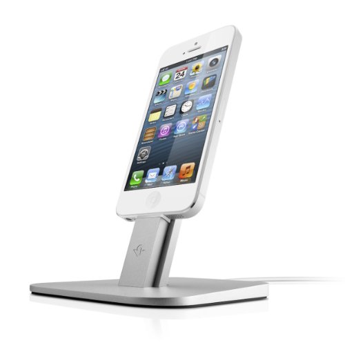 【日本正規代理店品】Twelve South HiRise for iPhone 5/iPad mini (デスクトップ充電スタンド) TWS-ST-000018