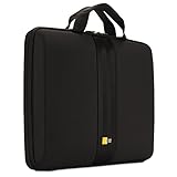 Case Logic ケースロジック ハンドル付きスリーブケース 12～13.3インチPC対応 13インチのMacBook, MacBook Pro, MacBook Airにも対応 QNS-113J-BK（ブラック）