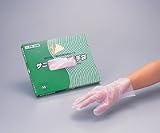 サニメント手袋抗菌タイプ 抗菌エンボスL