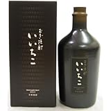大麦麹の酒の頂点！いいちこ民陶くろびん 720ml 25度