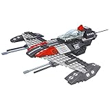 JL SHOP 　飛行機おもちゃ　積み木ひこうき 木のおもちゃ 飛行機 プルバックモーター 女の子 男の子 プレゼント　クリエイター・アイデアシリーズブロック 戦闘機(129pcs)