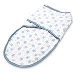 aden + anais (エイデンアンドアネイ) 【日本正規品】 イージースワドル prince charming - star (S/M) - 2102