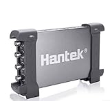 Hantek 6204BCハンドヘルドデジタルオシロスコープポータブル200MHz 4チャンネル1G / SオシロスコピオオートモーティブPC USBオシロスコープ車載用検出器