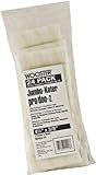 Wooster Brush RR402-4-1/2 Jumbo-Koter Pro/Doo-Z Roller 3/8-Inch Nap, 24-Pack, 4-1/2-Inch by Wooster 