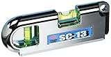 KOD ポケット水平器 ブルーSC-13