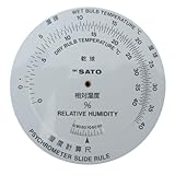 佐藤計量器製作所 アスマン計算尺 7450-80