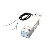 uxcell ロードセル　電子スケールパーツ　40Kg　アルミニウム合金　加重センサー　YZC-97　2±0.1mV/V