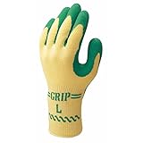 グリップソフト（10双入） Mサイズ No.310 [ショーワグローブ] 三カD