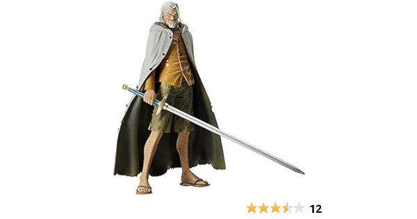 Dxフィギュア The Grandlinemen Vol 6 シルバーズ レイリー フィギュア ドール 通販 Amazon