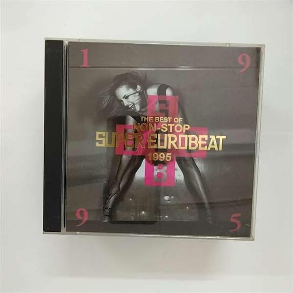 Amazon.co.jp: ザ・ベスト・オブ・ノンストップ・スーパー・ユーロ