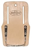Bucket Boss 55128 Hammer Holder, Saddle Leather [並行輸入品]