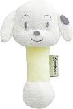 犬印本舗 INUJIRUSHI Baby 日本製 犬印のマスコット おもちゃ スティックタイプ クリーム B352004
