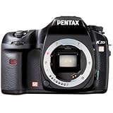 PENTAX デジタル一眼レフカメラ K20D ボディ
