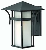 Hinkley 2574SK-GU24 Outdoor Harbor Light by Hinkley
