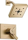 Delta Faucet T17253-CZH2O Vero Monitor 17 Series Shower Trim, Champagne Bronze by DELTA FAUCET