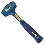 Estwing B3-3LB 3ポンド 掘削ハンマー 11インチ ハンドル＆ショックリダクショングリップ [並行輸入品]