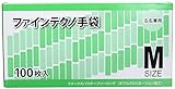 TGK ファインテクノ手袋 M 100枚