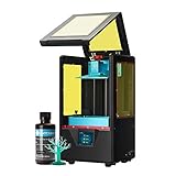 ANYCUBIC Photon-S 3Dプリンター 405nm UV LCD 光造形 3Dプリンタ 高精度 静音 デュアル・リニアレール 安定性高い 3d printer