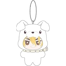 Dr.STONE ドクターストーン ちびぐるみ ぬいぐるみ 七海龍水 BANPRESTO - Dr.stone ドクターストーン ちびぐるみ ぬいぐるみ