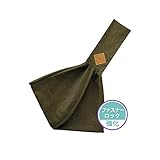 (ベッタ) Betta キャリーミープラス スリング カチッとロック 【デニム/モス】