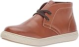 Florsheim ユニセックス・キッズ Curb Chukka Boot Jr. カラー: ブラウン