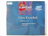 Kancheli: Symphonies 1/4/5