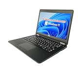 【整備済み品】ノートPC La titude E7250 / E7270 / 12.5型 / Win 11 Pro/MS Office H&B 2019 / Core i3-6100U / WEBカメラ/wajunのWIFI/Bluetooth/HDMI / 16GB / 1TB SSD