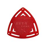 Guyatone グヤトーン ピック 25枚入り Crystal Fragment Pick 2 日本製 ナイロン(PA) ラウンドトライアングル型 RT25PA2