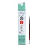 ゼブラ 油性ボールペン 替芯 ブレン NC-0.7芯 0.7mm 赤 P-RNC7-R