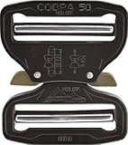 ALPIN(オーストリアルピン) COBRA バックル XLトリガー 50mm マットブラック FC50MVFXB