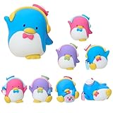 サンリオ(SANRIO) シークレットマスコット（ダンス＆ミュージック） タキシードサム PVC 対象年齢6才以上 078166