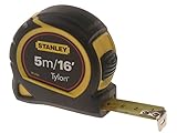STANLEY コンベックス TYRONテープ 5mX19mm 1-30-696
